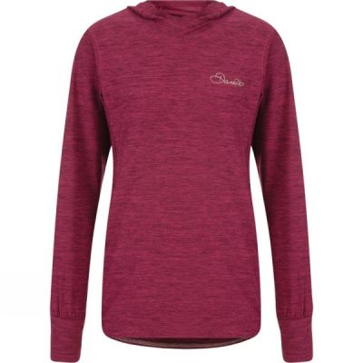 Sudadera Con Capucha Dare 2 b Infinite II Mujer - Rojas - Chile CWX487032